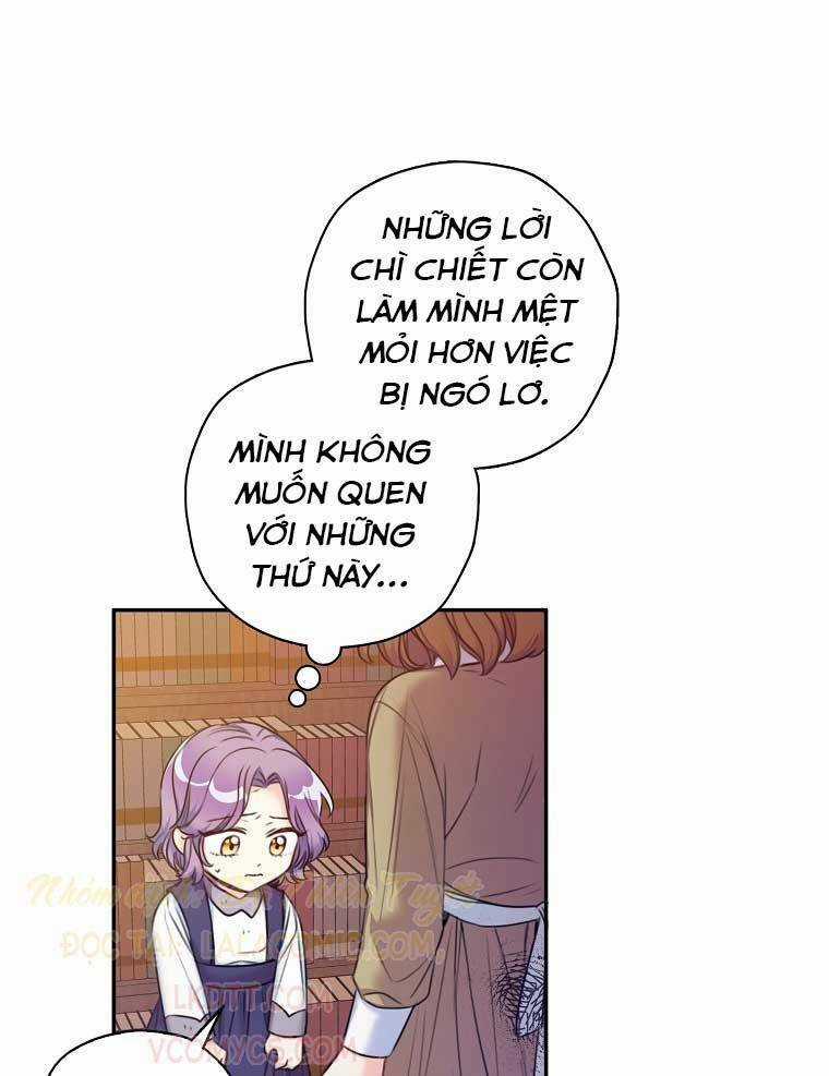 Sinh Ra Làm Con Gái Ác Nữ Chapter 1 trang 37