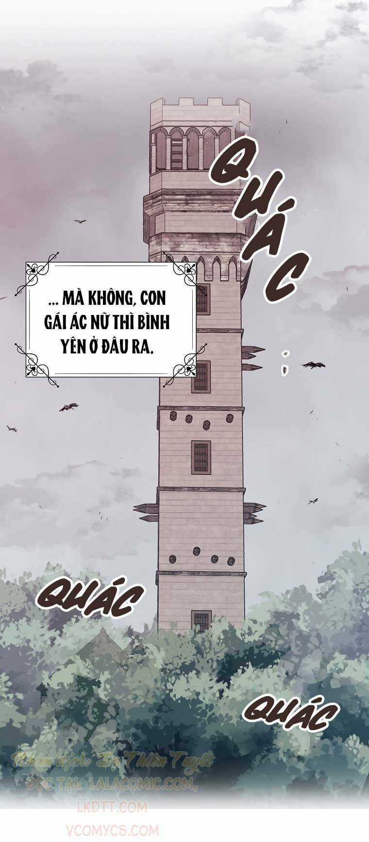 Sinh Ra Làm Con Gái Ác Nữ Chapter 1 trang 48