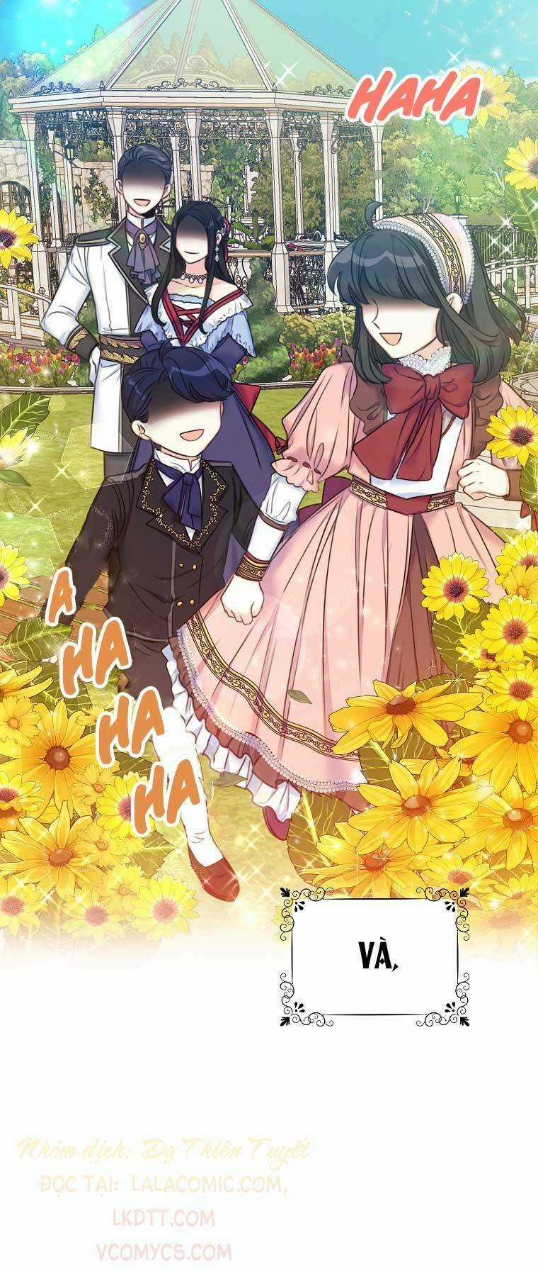 Sinh Ra Làm Con Gái Ác Nữ Chapter 1 trang 5