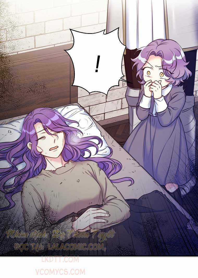 Sinh Ra Làm Con Gái Ác Nữ Chapter 1 trang 55