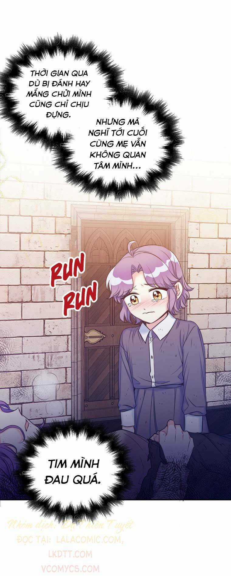 Sinh Ra Làm Con Gái Ác Nữ Chapter 1 trang 58