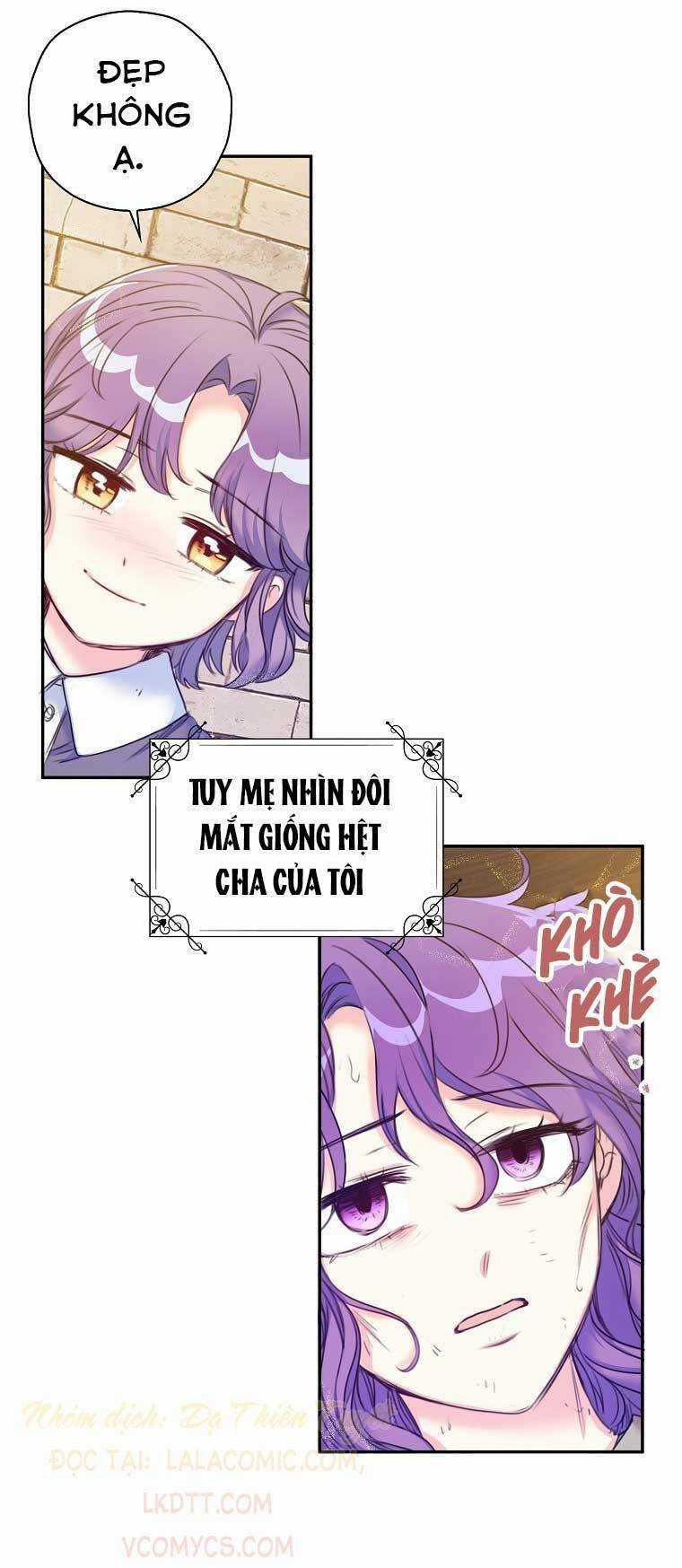 Sinh Ra Làm Con Gái Ác Nữ Chapter 1 trang 67