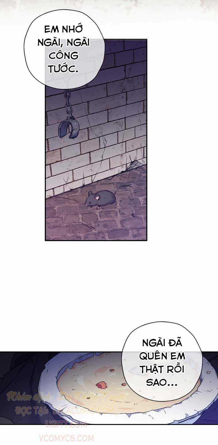 Sinh Ra Làm Con Gái Ác Nữ Chapter 1 trang 7