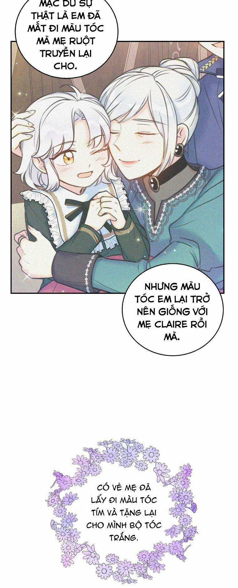 Sinh Ra Làm Con Gái Ác Nữ Chapter 10 trang 11