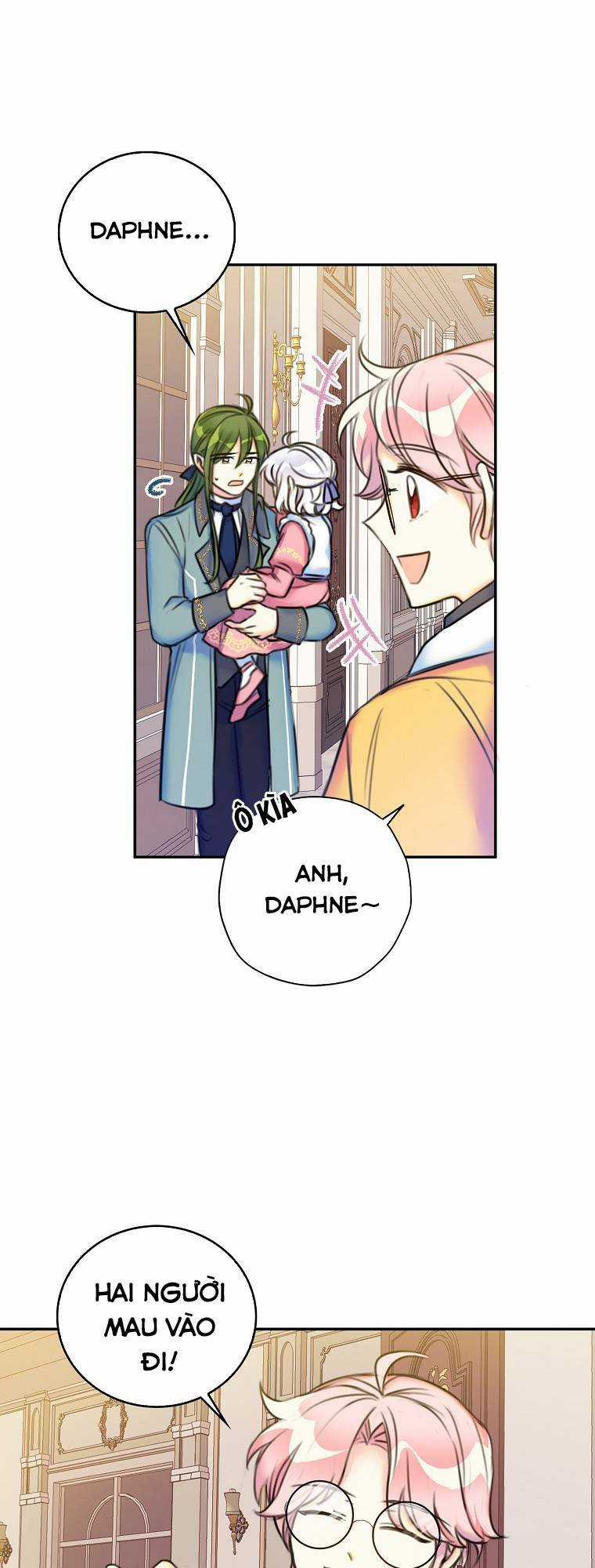 Sinh Ra Làm Con Gái Ác Nữ Chapter 10 trang 13