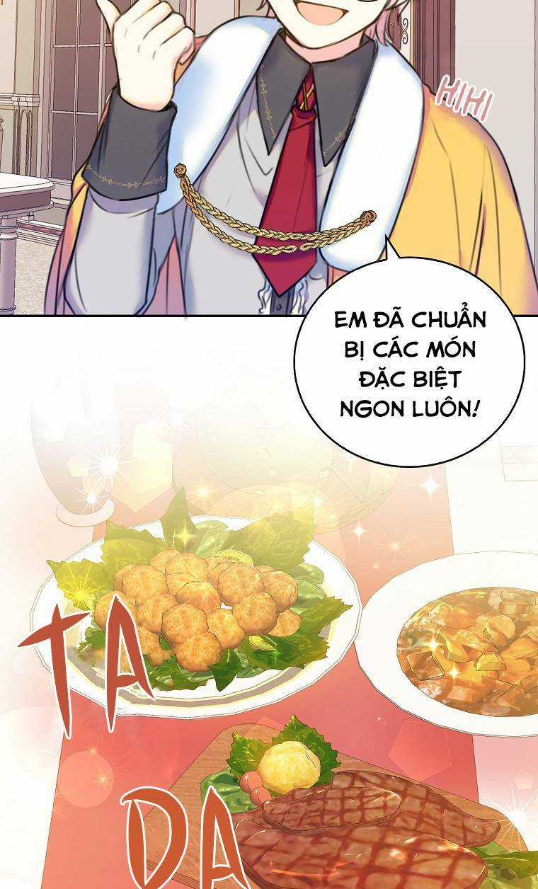 Sinh Ra Làm Con Gái Ác Nữ Chapter 10 trang 14