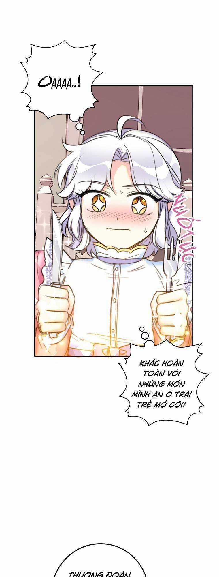 Sinh Ra Làm Con Gái Ác Nữ Chapter 10 trang 16