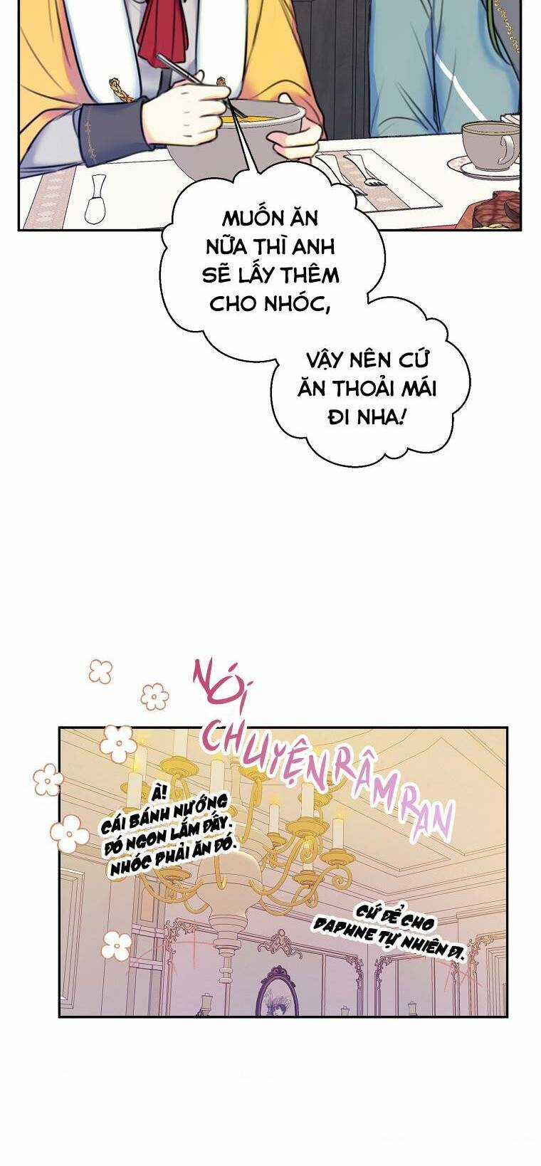 Sinh Ra Làm Con Gái Ác Nữ Chapter 10 trang 19