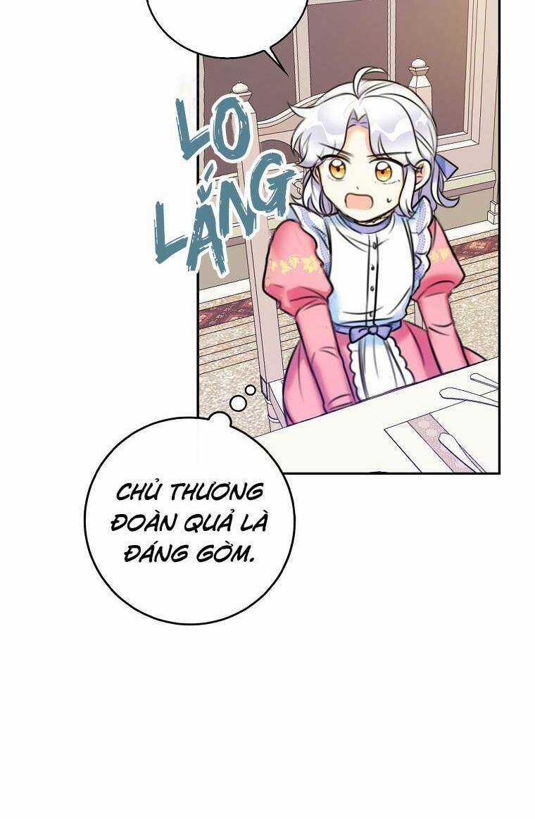 Sinh Ra Làm Con Gái Ác Nữ Chapter 10 trang 22