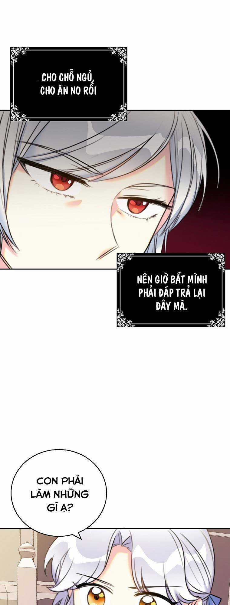 Sinh Ra Làm Con Gái Ác Nữ Chapter 10 trang 23