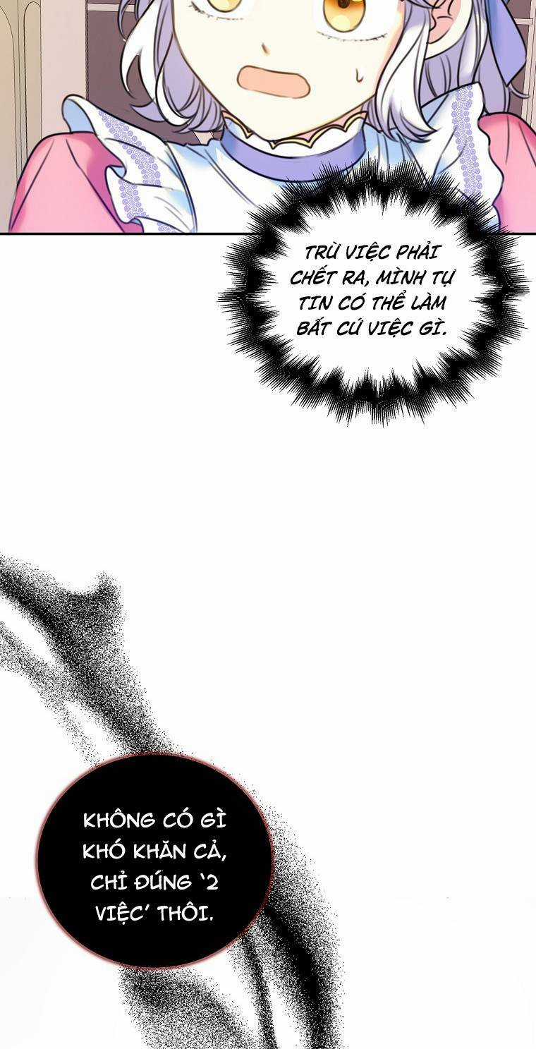 Sinh Ra Làm Con Gái Ác Nữ Chapter 10 trang 24