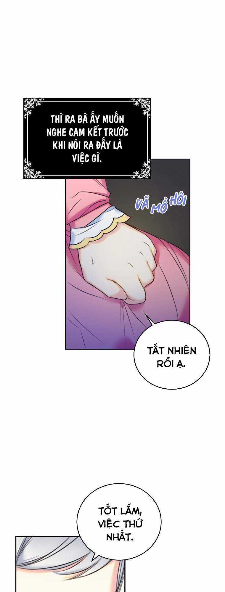 Sinh Ra Làm Con Gái Ác Nữ Chapter 10 trang 26