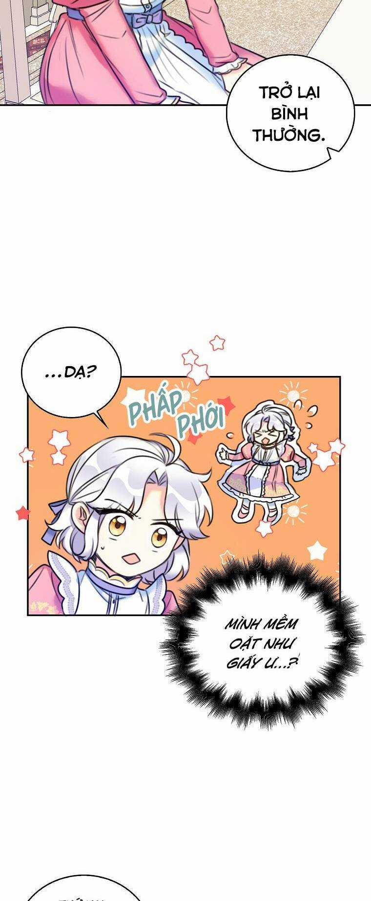 Sinh Ra Làm Con Gái Ác Nữ Chapter 10 trang 28