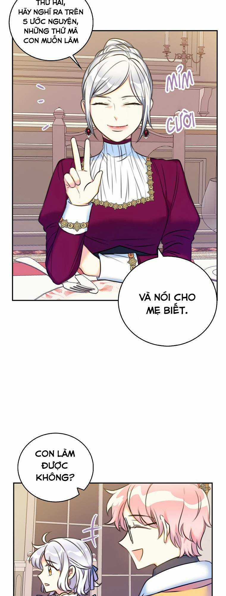 Sinh Ra Làm Con Gái Ác Nữ Chapter 10 trang 29