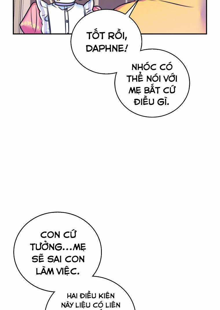 Sinh Ra Làm Con Gái Ác Nữ Chapter 10 trang 30