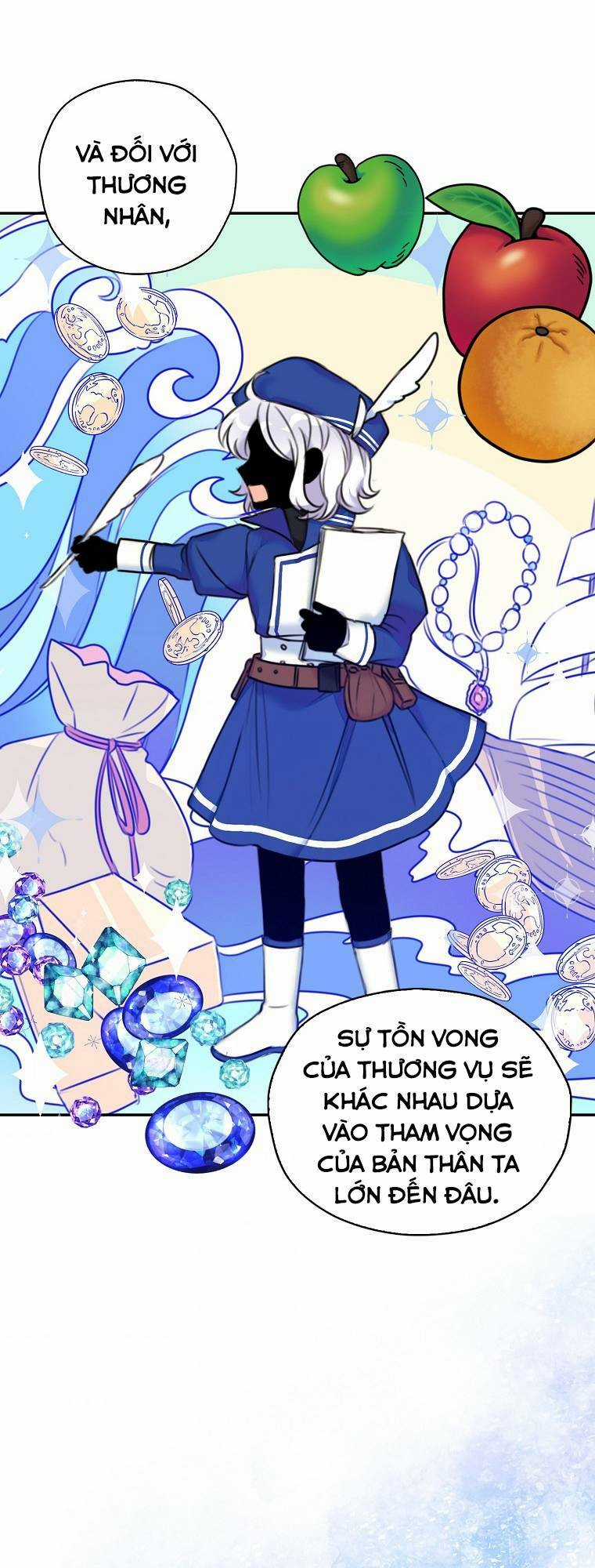 Sinh Ra Làm Con Gái Ác Nữ Chapter 10 trang 33