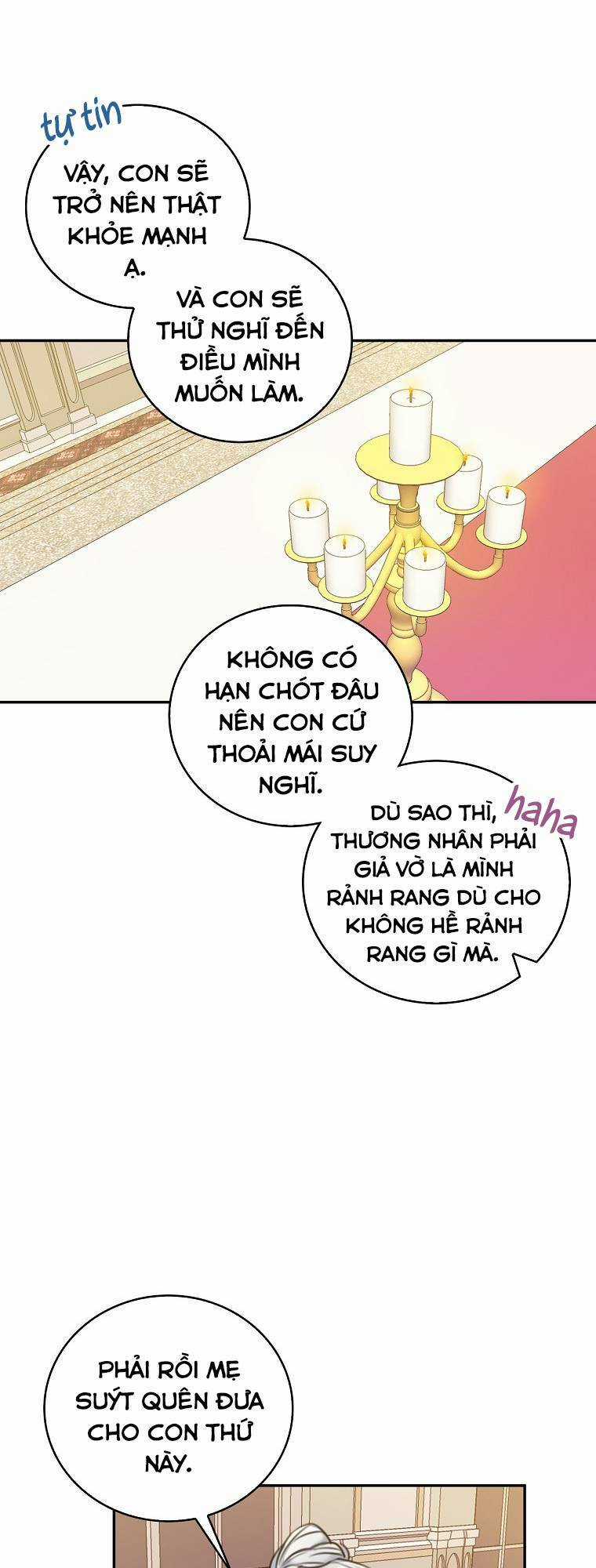 Sinh Ra Làm Con Gái Ác Nữ Chapter 10 trang 36