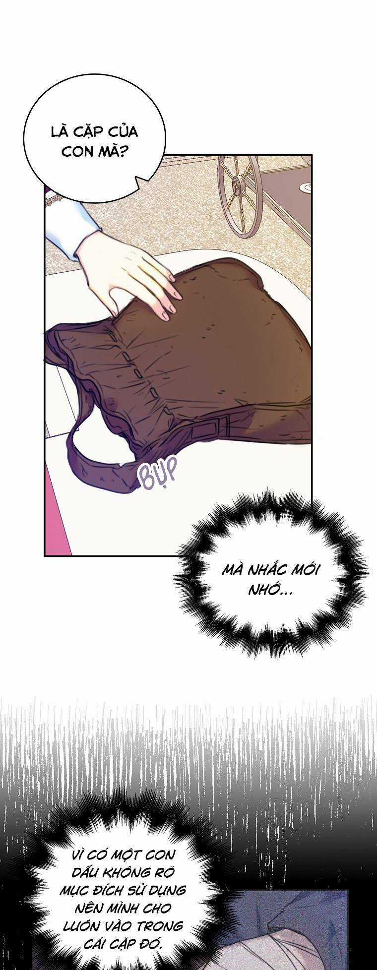 Sinh Ra Làm Con Gái Ác Nữ Chapter 10 trang 39