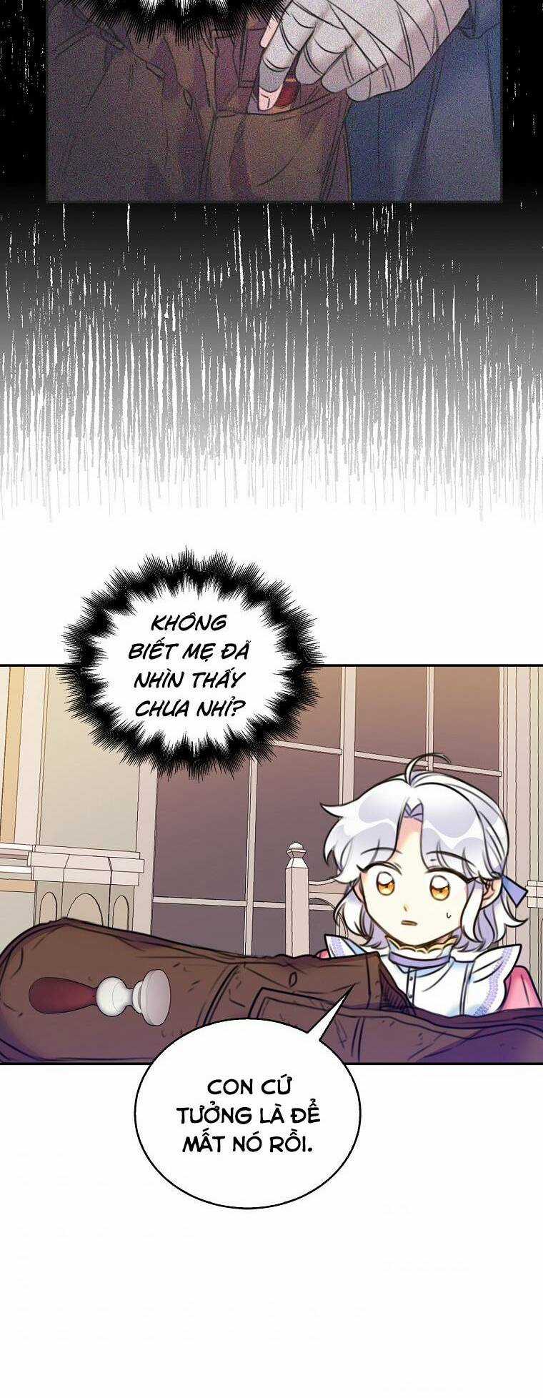 Sinh Ra Làm Con Gái Ác Nữ Chapter 10 trang 40