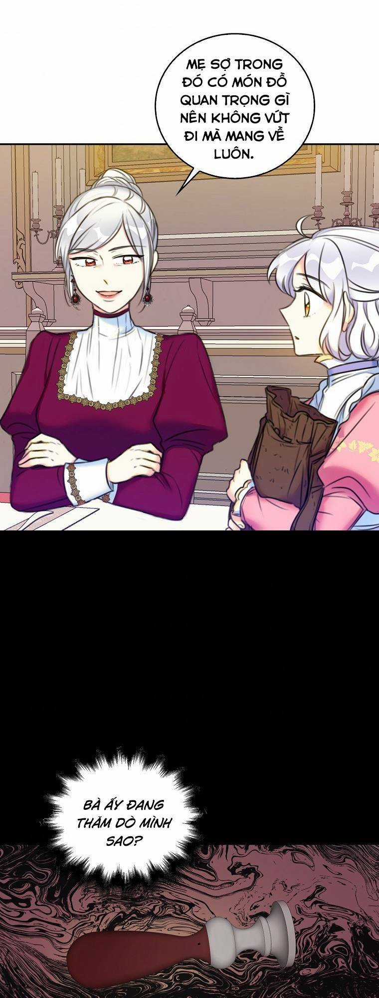 Sinh Ra Làm Con Gái Ác Nữ Chapter 10 trang 41