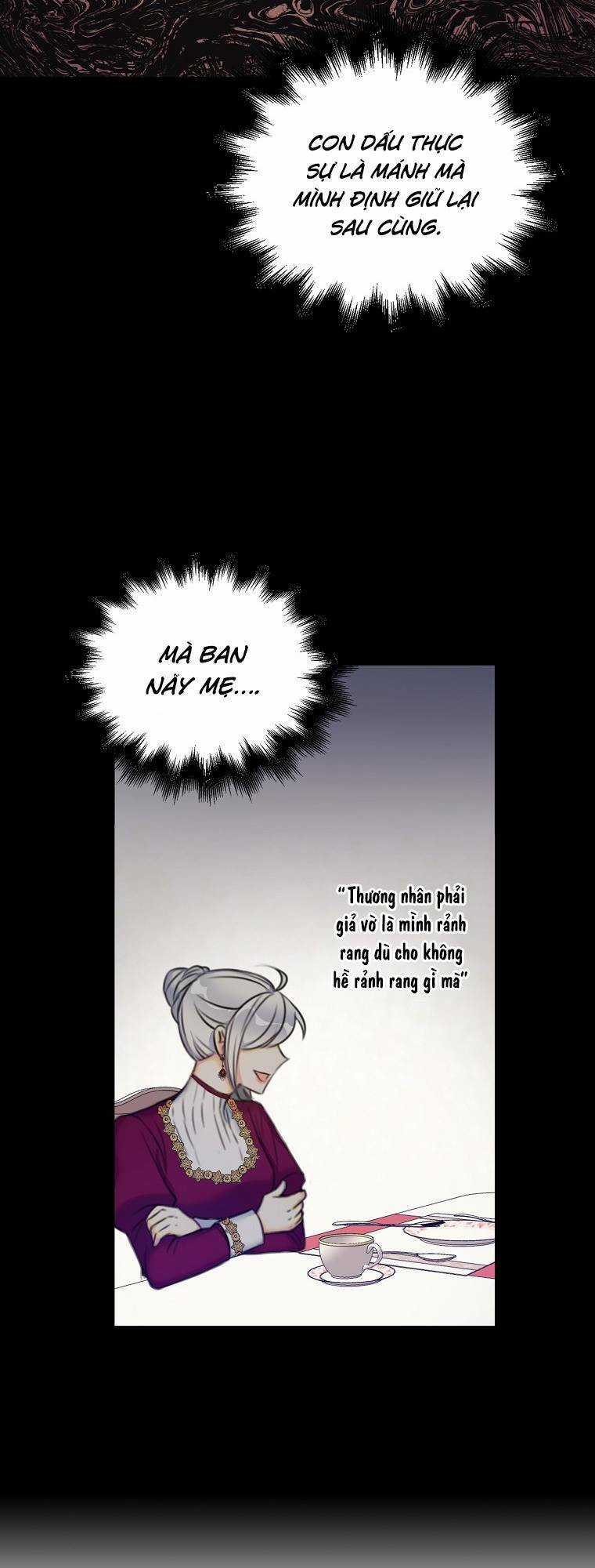 Sinh Ra Làm Con Gái Ác Nữ Chapter 10 trang 42