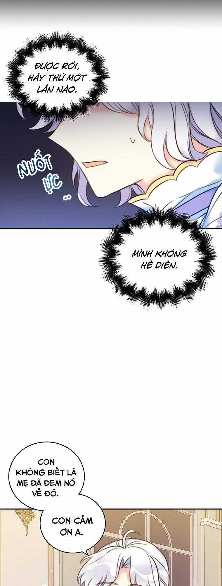 Sinh Ra Làm Con Gái Ác Nữ Chapter 10 trang 43