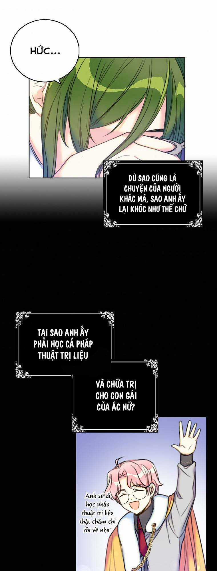 Sinh Ra Làm Con Gái Ác Nữ Chapter 10 trang 55