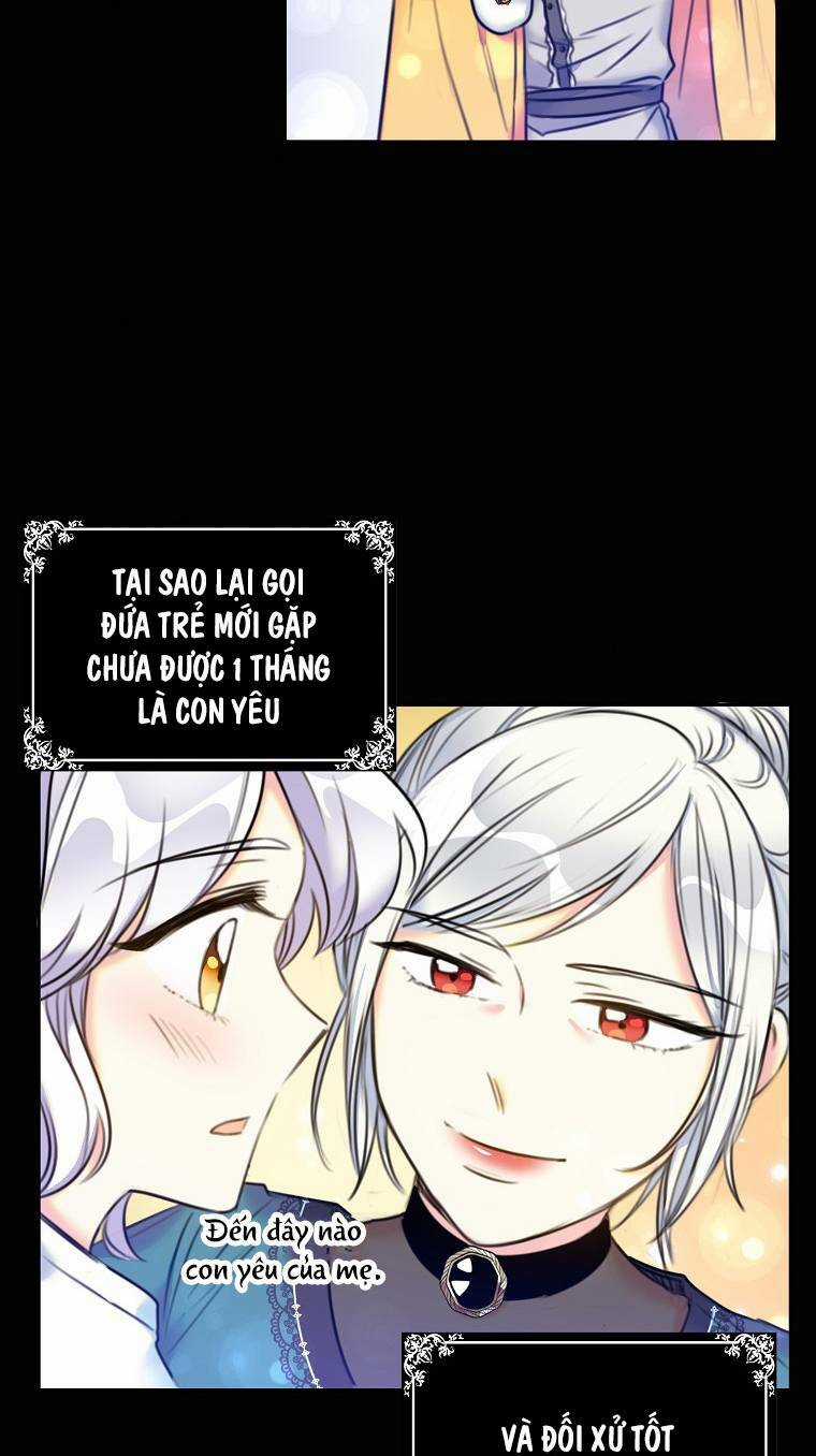 Sinh Ra Làm Con Gái Ác Nữ Chapter 10 trang 56