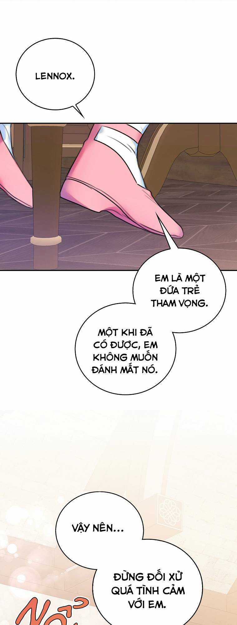 Sinh Ra Làm Con Gái Ác Nữ Chapter 10 trang 58