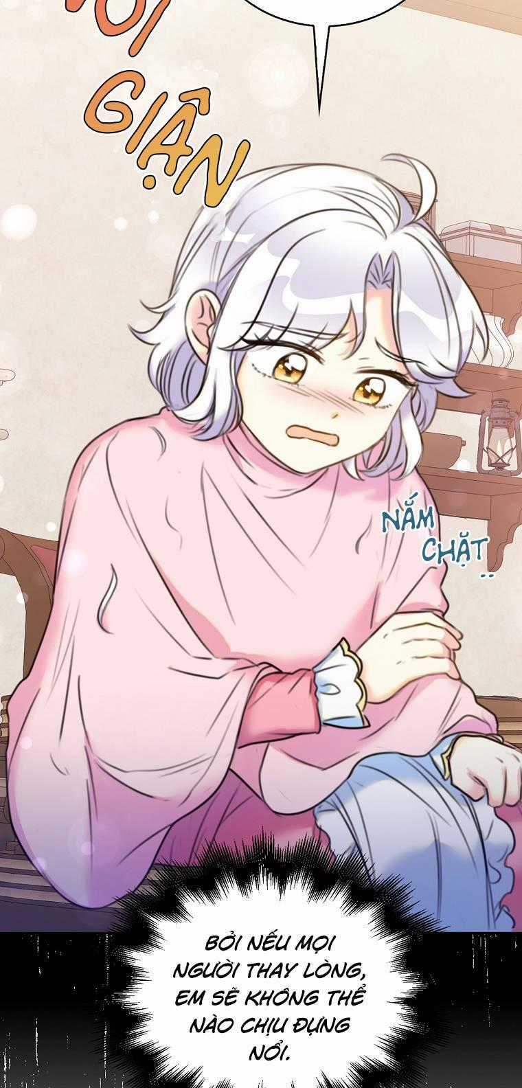 Sinh Ra Làm Con Gái Ác Nữ Chapter 10 trang 59