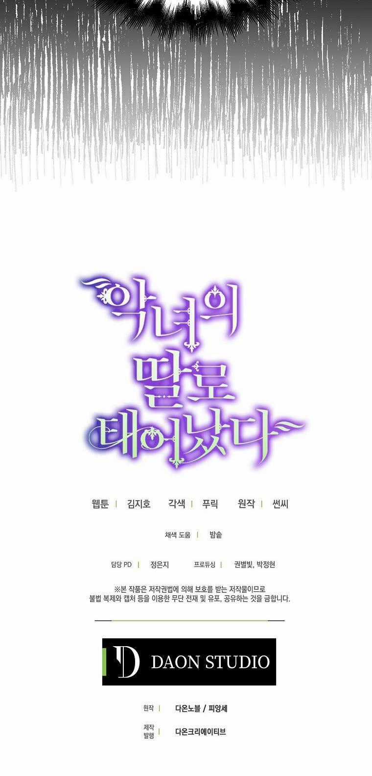 Sinh Ra Làm Con Gái Ác Nữ Chapter 10 trang 60