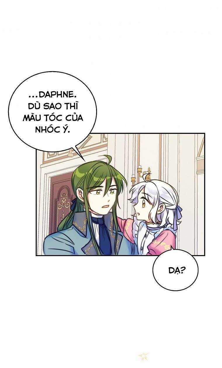 Sinh Ra Làm Con Gái Ác Nữ Chapter 10 trang 7