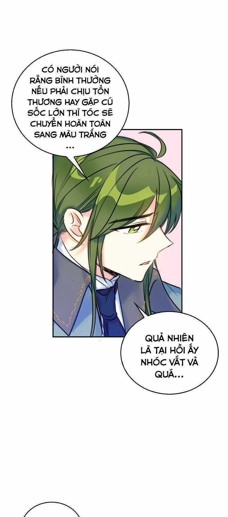 Sinh Ra Làm Con Gái Ác Nữ Chapter 10 trang 9