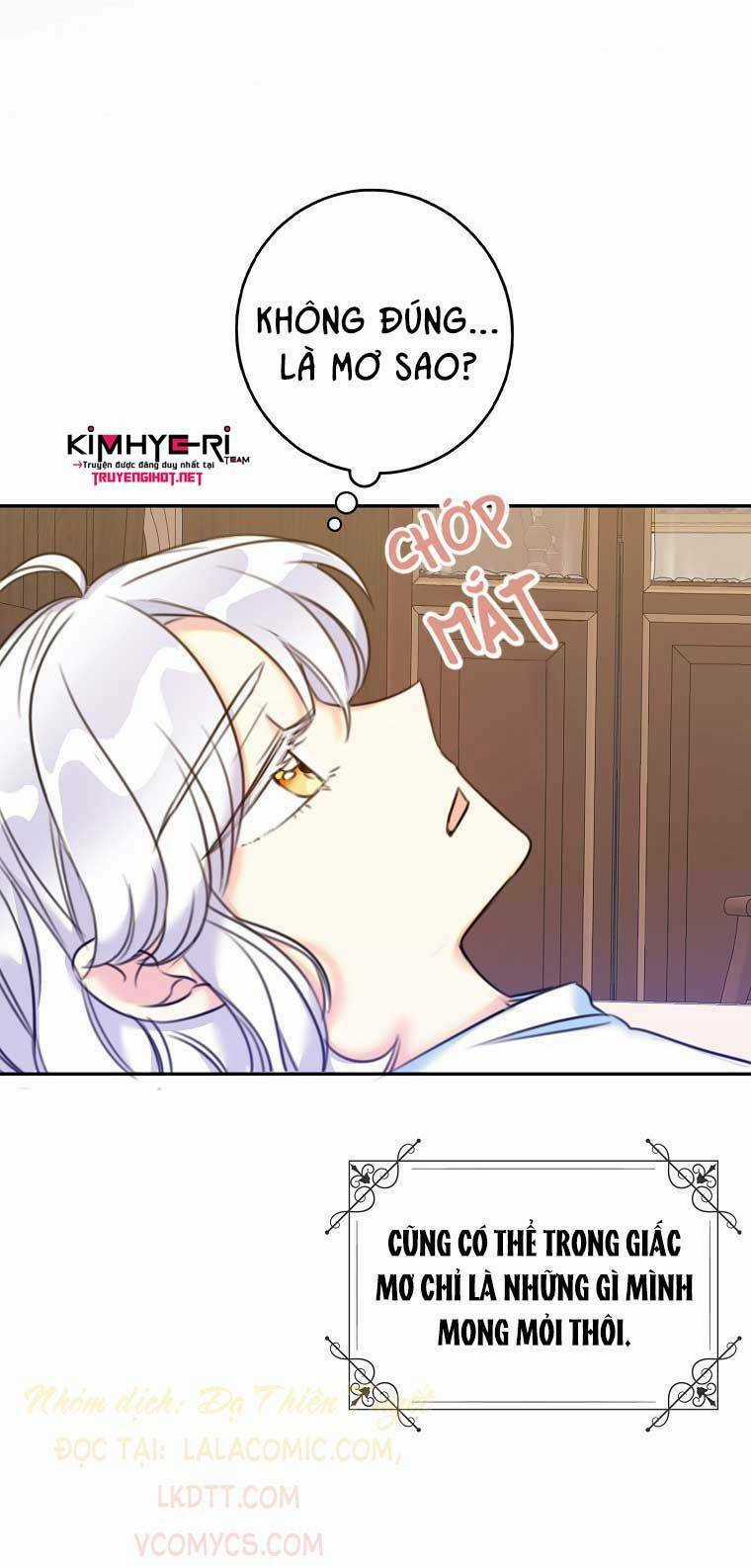 Sinh Ra Làm Con Gái Ác Nữ Chapter 11 trang 10