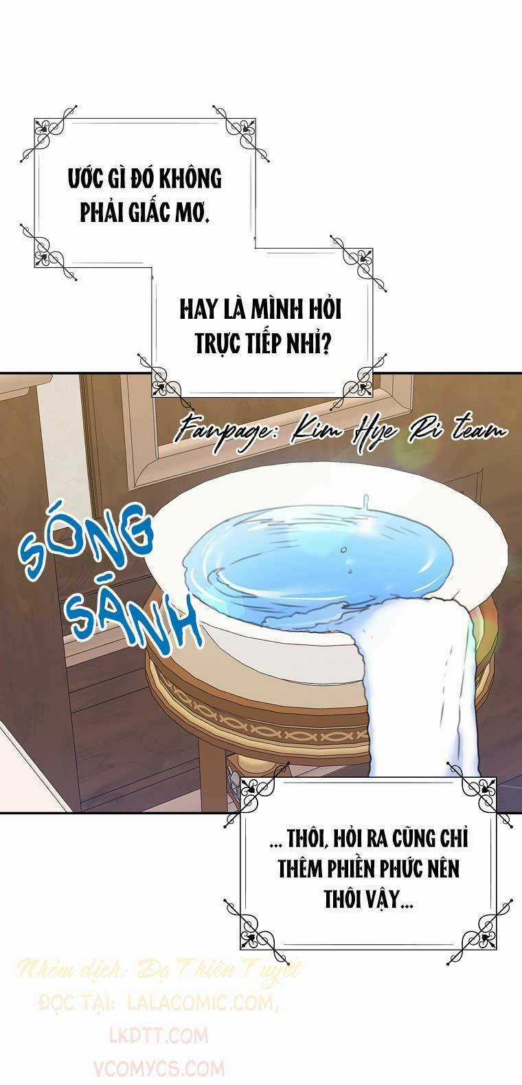 Sinh Ra Làm Con Gái Ác Nữ Chapter 11 trang 11