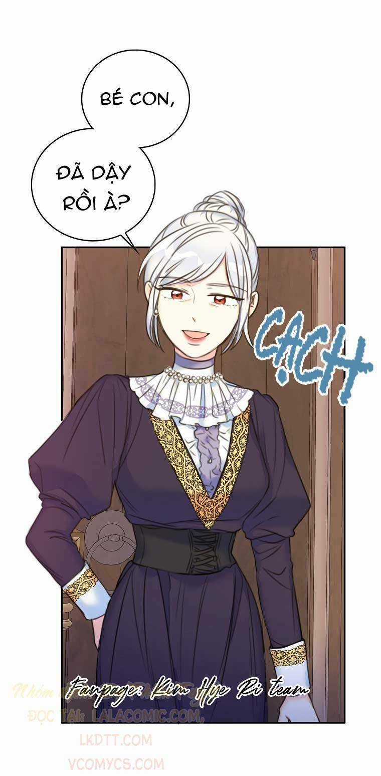 Sinh Ra Làm Con Gái Ác Nữ Chapter 11 trang 13