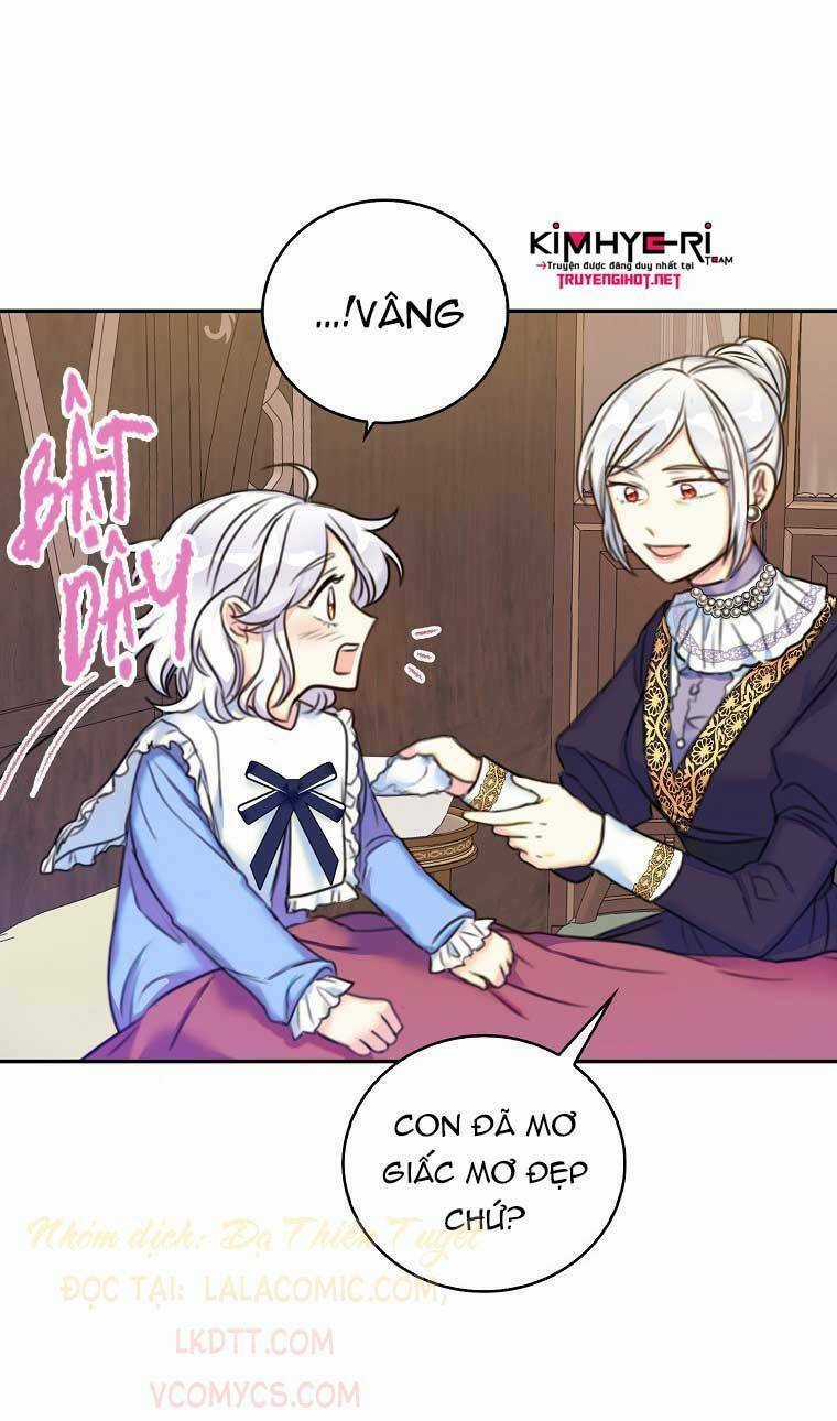 Sinh Ra Làm Con Gái Ác Nữ Chapter 11 trang 14