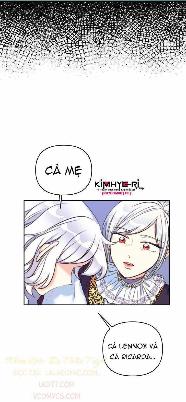 Sinh Ra Làm Con Gái Ác Nữ Chapter 11 trang 18