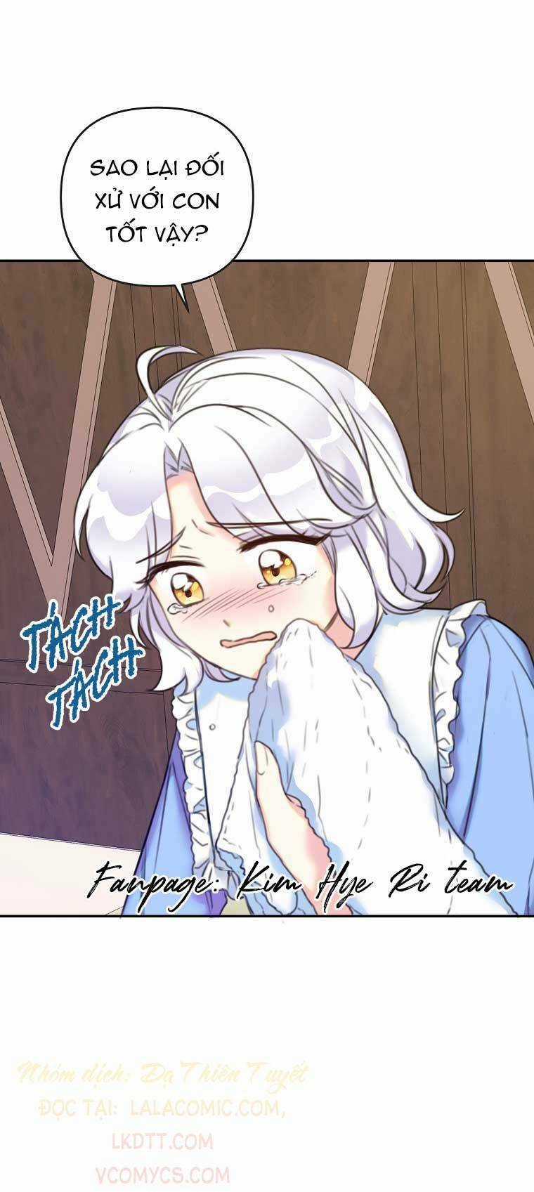 Sinh Ra Làm Con Gái Ác Nữ Chapter 11 trang 19