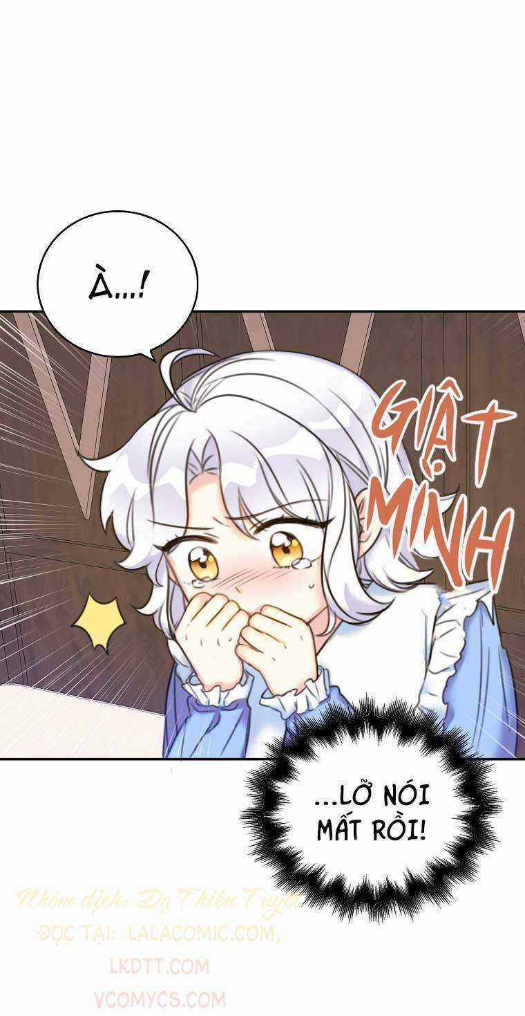 Sinh Ra Làm Con Gái Ác Nữ Chapter 11 trang 21