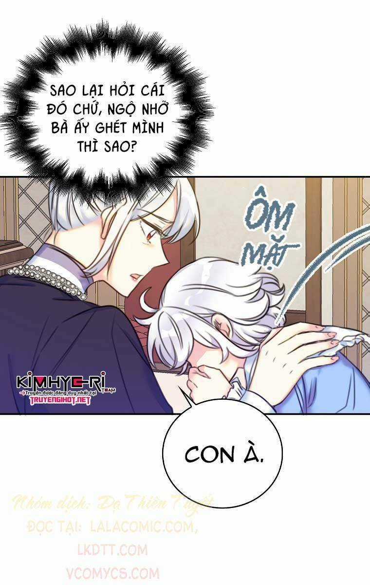 Sinh Ra Làm Con Gái Ác Nữ Chapter 11 trang 22
