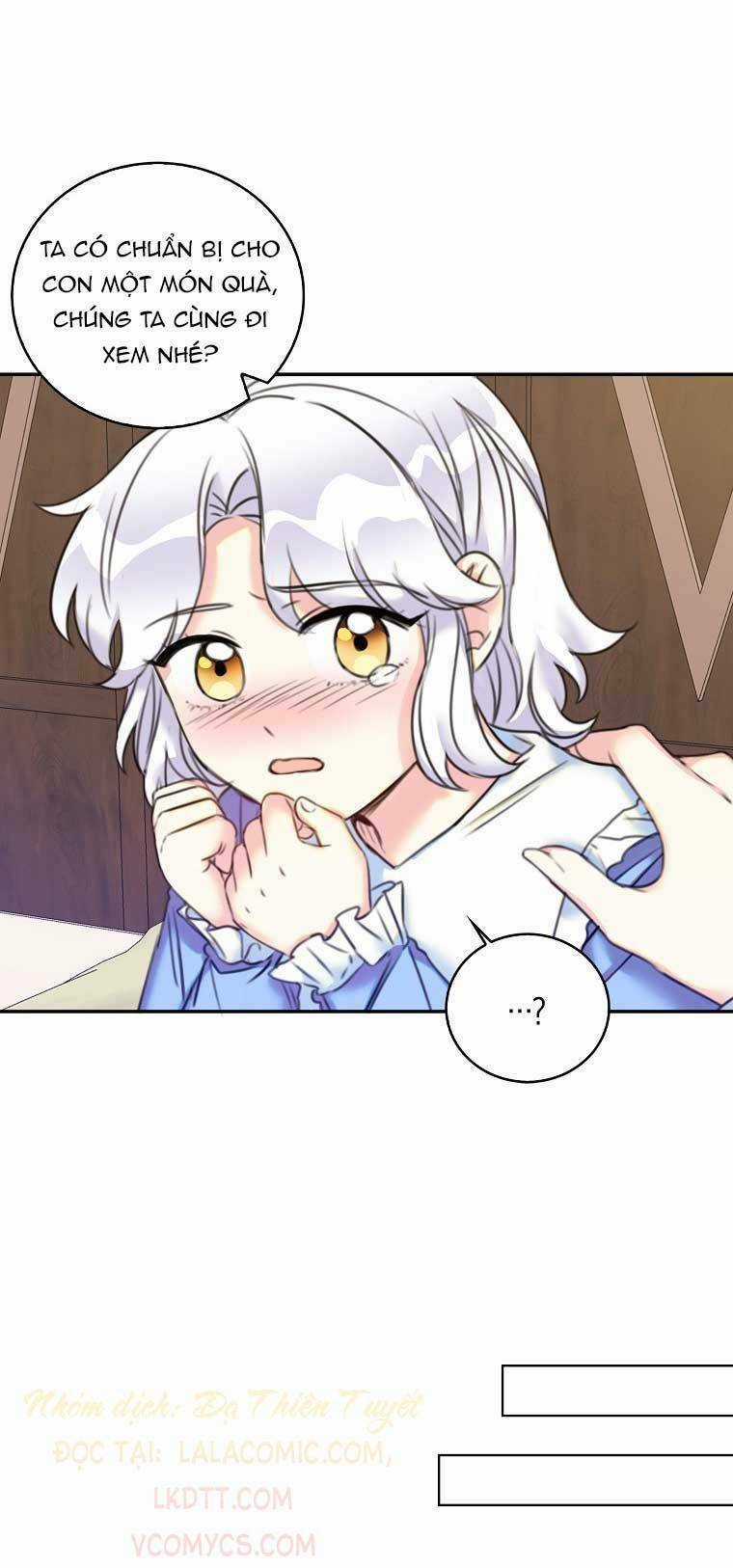 Sinh Ra Làm Con Gái Ác Nữ Chapter 11 trang 23