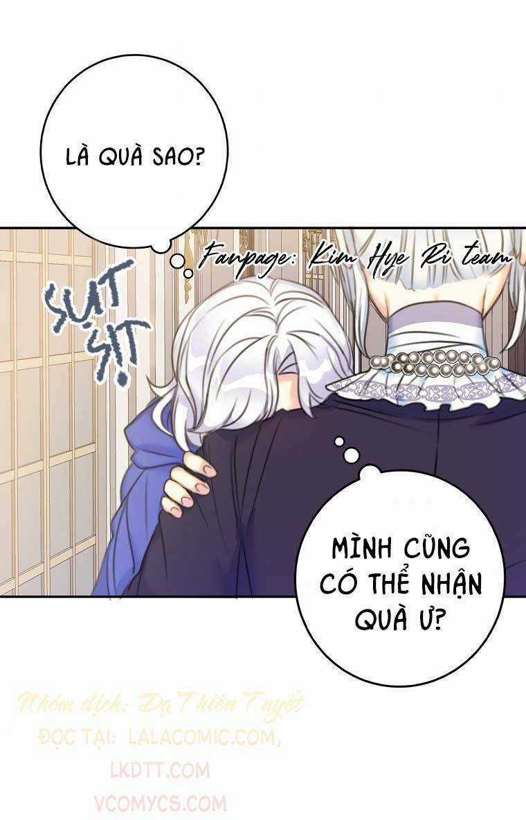 Sinh Ra Làm Con Gái Ác Nữ Chapter 11 trang 25