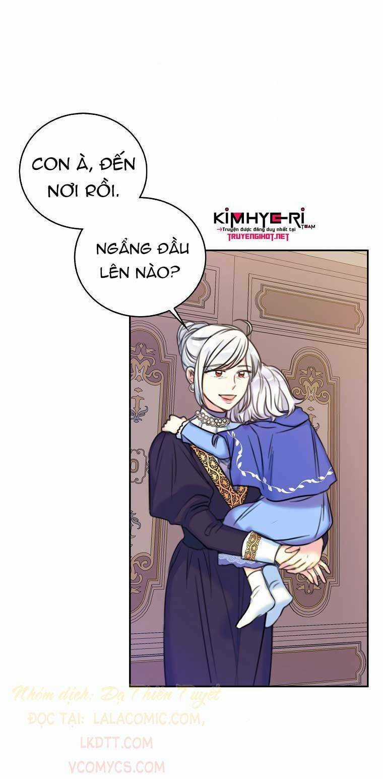 Sinh Ra Làm Con Gái Ác Nữ Chapter 11 trang 26