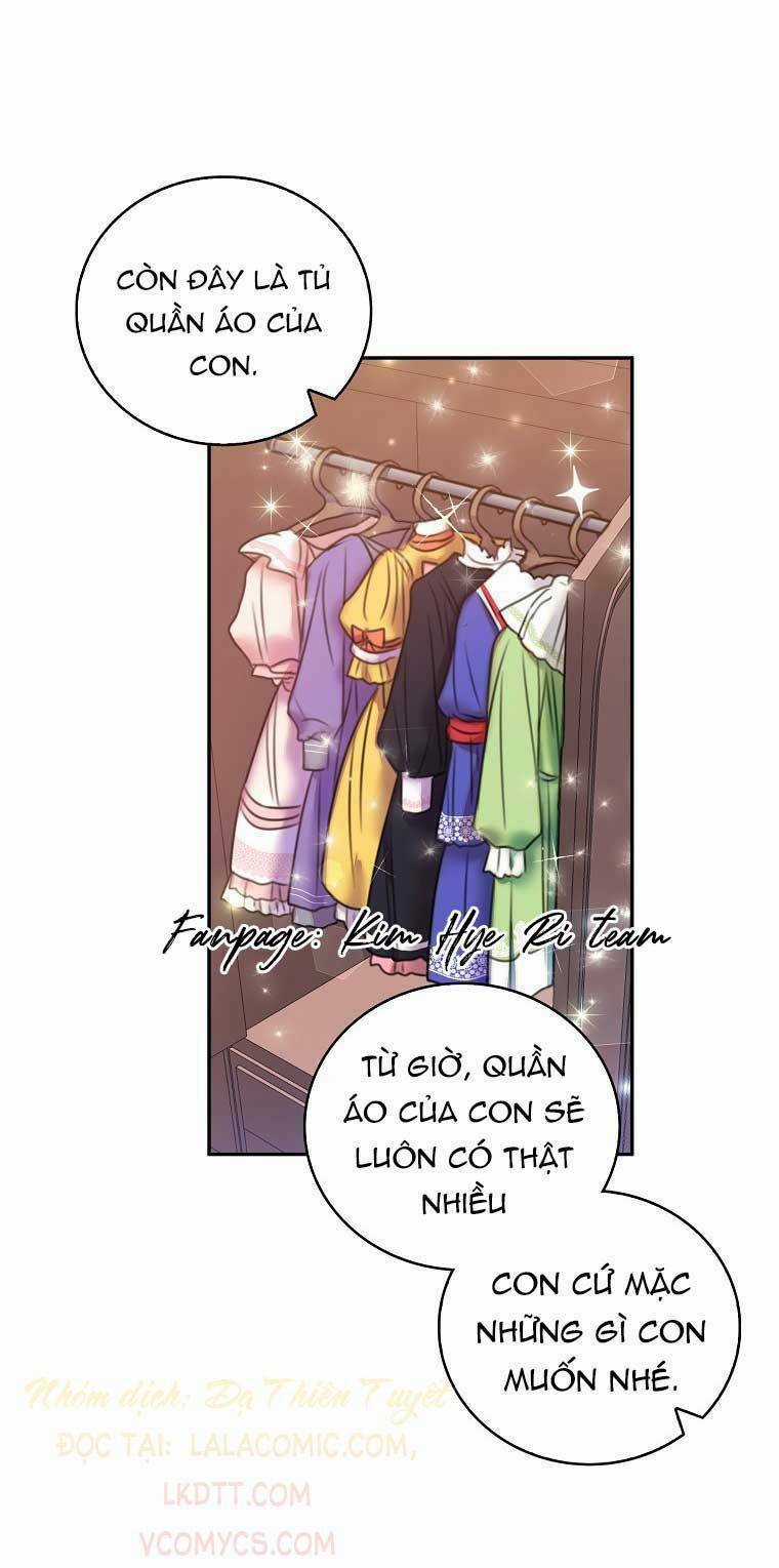 Sinh Ra Làm Con Gái Ác Nữ Chapter 11 trang 29