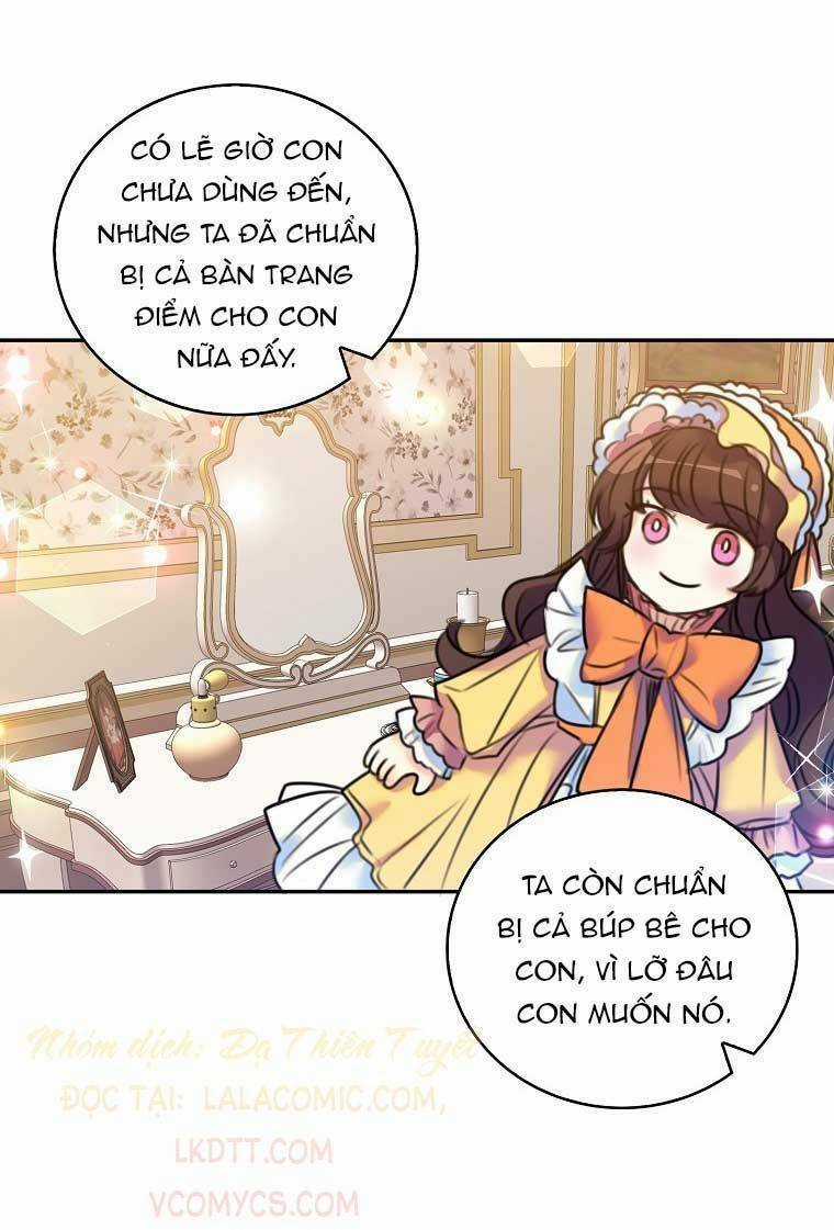 Sinh Ra Làm Con Gái Ác Nữ Chapter 11 trang 30