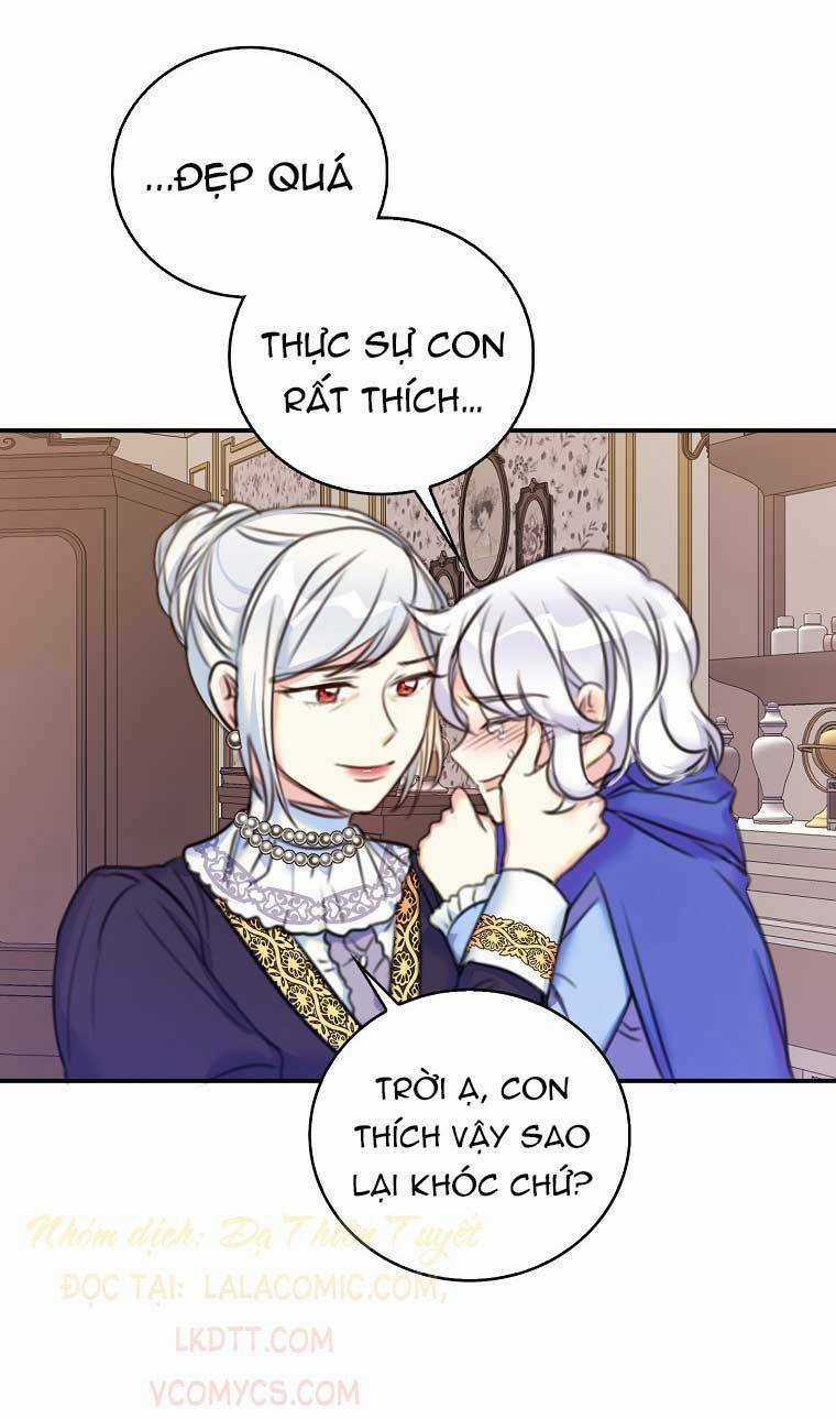 Sinh Ra Làm Con Gái Ác Nữ Chapter 11 trang 34