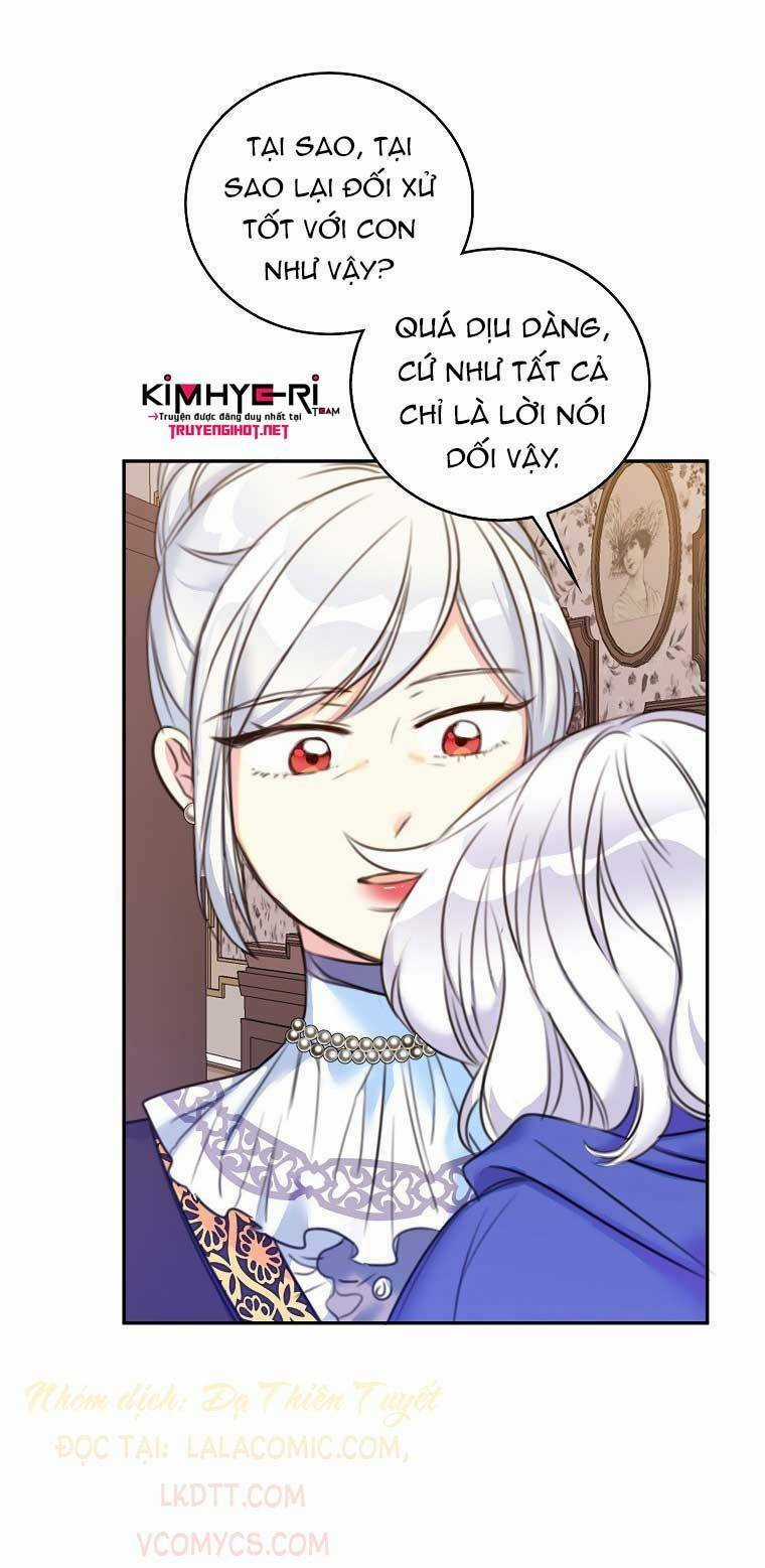 Sinh Ra Làm Con Gái Ác Nữ Chapter 11 trang 35