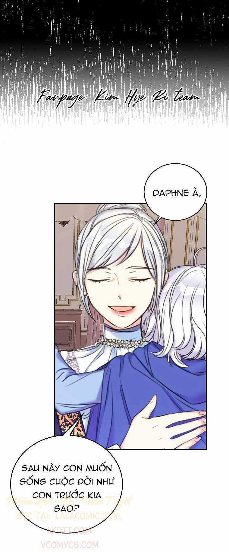 Sinh Ra Làm Con Gái Ác Nữ Chapter 11 trang 41