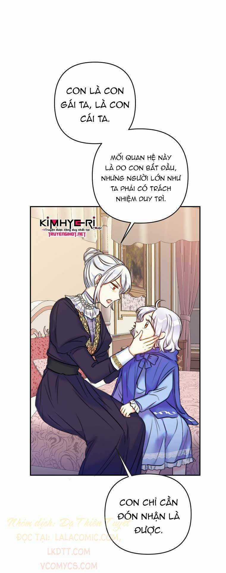 Sinh Ra Làm Con Gái Ác Nữ Chapter 11 trang 47